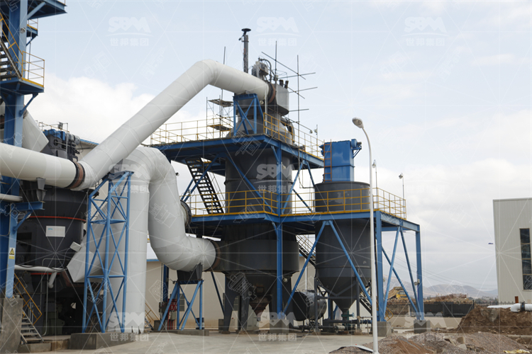 年產30萬噸煤粉制備項目--世邦如何做到高效、清潔