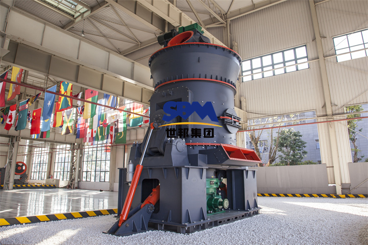 石灰粉立磨設備：性能特點、操作要點及維護保養的全面解析