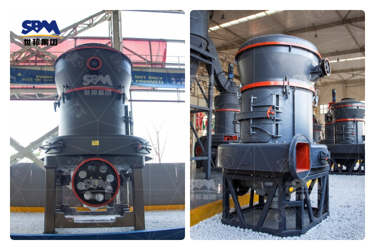 世邦工業(yè)雷蒙磨，助力大理石磨粉高效生產！