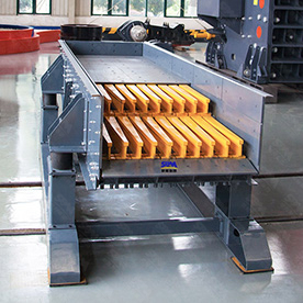 GF系列振動給料機